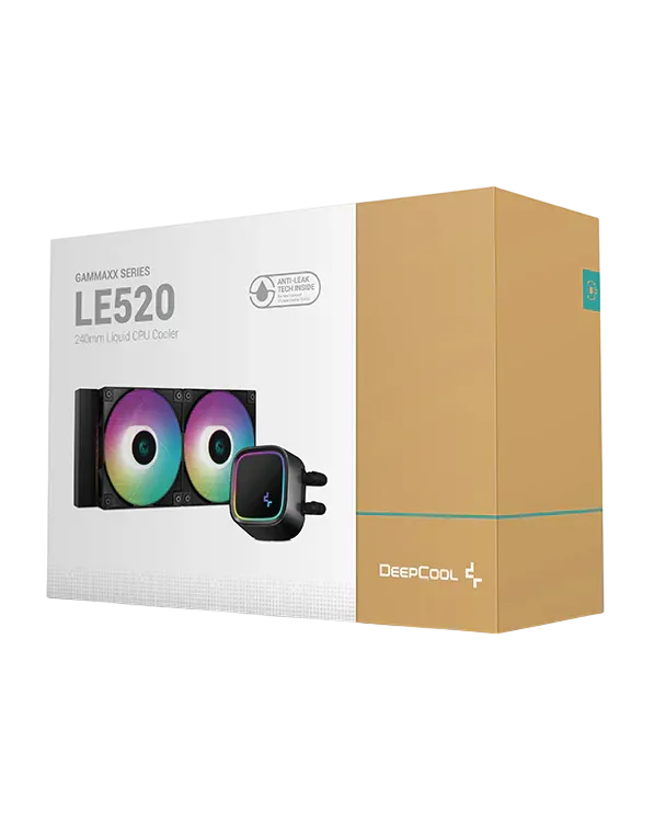 DEEPCOOL GAMMAXX LES20